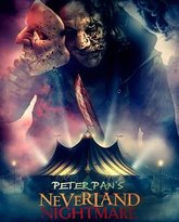 彼得·潘的梦幻岛噩梦 封面