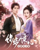 步步惊心之庶女王妃 高清封面