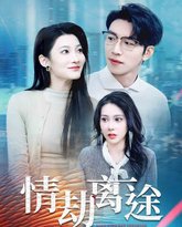 情劫离途 高清封面