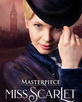 斯嘉丽小姐探案集 第五季 封面
