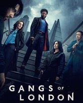 伦敦黑帮 第三季 封面