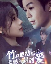 竹马假结婚我转角遇到爱 封面