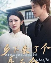 乡下来了个真千金 高清封面