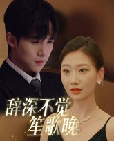 辞深不觉笙歌晚 高清封面