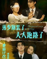 薄少别装了夫人跑路了 高清封面