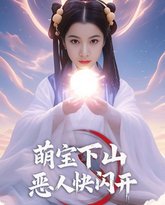萌宝下山恶人快闪开 高清封面