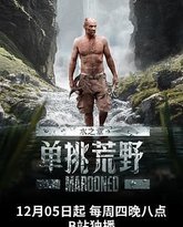 单挑荒野：水之章 高清封面