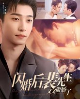 闪婚后裴先生又又撒娇了 高清封面