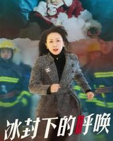 母爱的审判(冰封下的呼唤) 高清封面