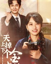 天上掉下个金宝儿 高清封面