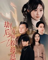 春风拂旧怨(劫后方知养母恩) 高清封面