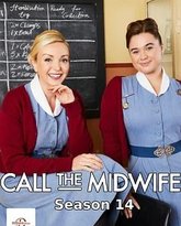 呼叫助产士 第十四季 封面