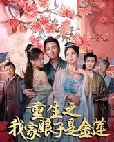 重生之我家娘子是金莲 高清封面
