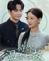 待你温柔如故 泰剧封面