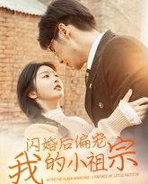 闪婚后偏宠我的小祖宗 高清封面
