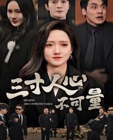 三寸人心不可量 高清封面