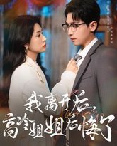 我离开后高冷姐姐后悔了 高清封面