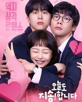 今天也很抱歉 封面