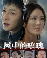 风中的玫瑰 高清封面