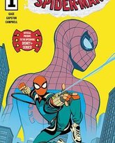 你的好邻居蜘蛛侠 第一季 高清封面