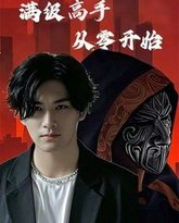 满级高手从零开 高清封面