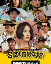 S区的奇妙的人们 封面