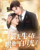 贺先生又在哄他的白月光了 高清封面