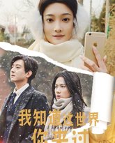 我知道这世界你来过 高清封面