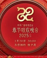 2025年中央广播电视总台春节联欢晚会 泰剧封面