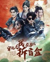 穿越之我在古代拆盲盒 高清封面