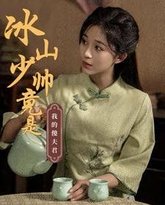 冰山少帅竟是我的傻夫君 高清封面