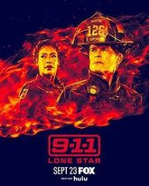 紧急呼救：孤星 第五季 高清封面