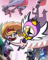 星蝶公主 第三季 高清封面