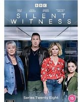 无声的证言 第二十八季 高清封面
