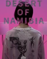 纳米比亚的沙漠 封面