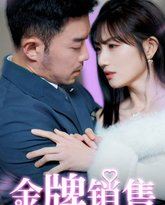 金牌销售 高清封面