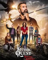 神话任务：群鸦盛宴 第一季 封面