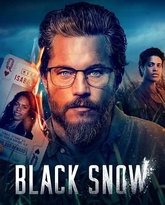 黑雪 第二季 封面