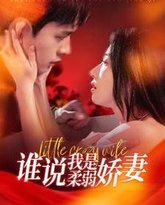 谁说我是柔弱娇妻 高清封面
