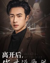 离开后你才说爱我（心如枯木难逢春） 高清封面