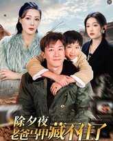 除夕夜老爸马甲藏不住了 封面