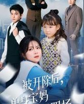 被开除后单身宝妈横扫职场 高清封面