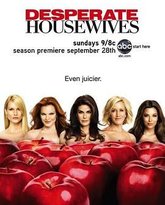 绝望主妇 第五季 封面