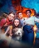 五伙伴历险记 第二季 高清封面