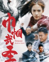 巾帼武圣 高清封面