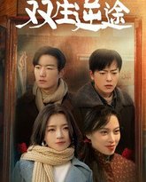 双生逆途（在80年代和闺蜜成了离婚搭子） 高清封面