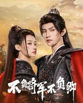 不负将军不负卿 封面