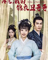 再见我的锦衣卫哥哥 高清封面