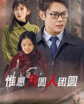 惟愿月圆人团圆 高清封面