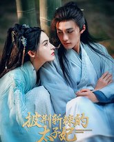 披荆斩棘的太子妃 高清封面